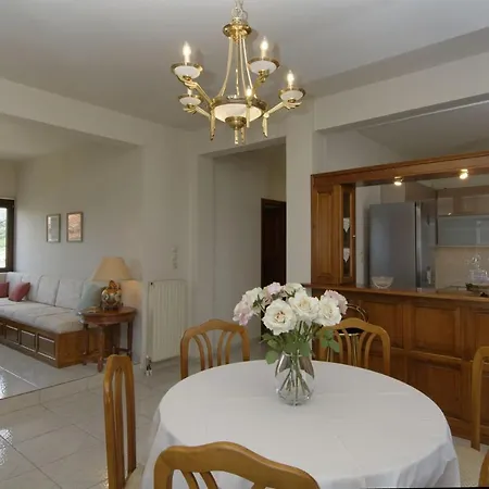 Iatrou House- With Incredible View Villa *