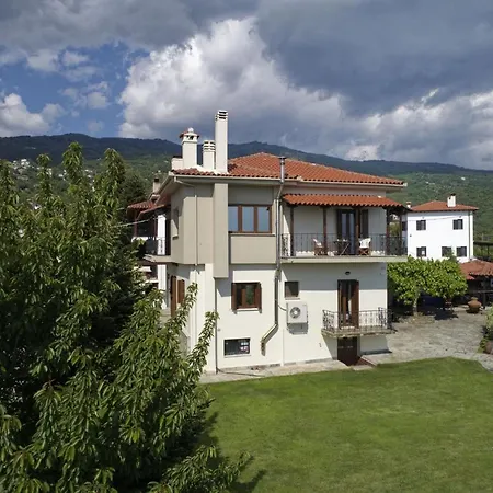 Iatrou House- With Incredible View *