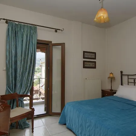 Villa Iatrou House- With Incredible View