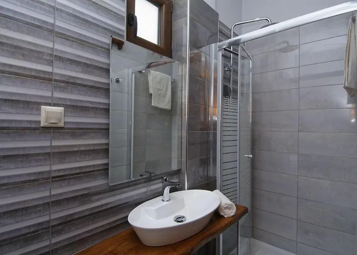 Iatrou House- With Incredible View